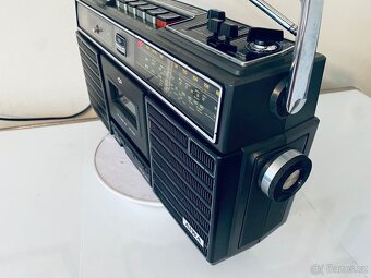 Radiomagnetofon Aiwa TPR 910, rok 1977 - 7