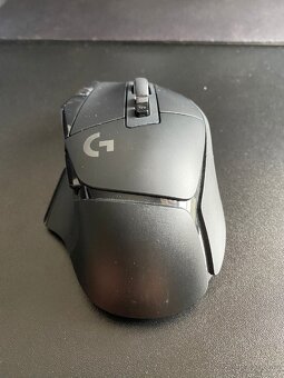 Logitech G502 X Lightspeed Black - 7