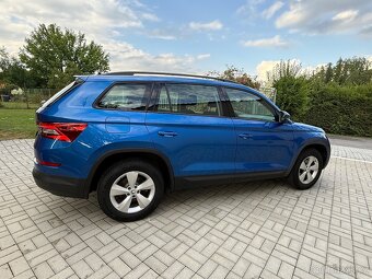 Škoda Kodiaq 1.5 TSI 110Kw Led/Tempomat/103Tkm/2021 - 7