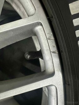 Alu kola Carmani Ludwig, r18 5x112 - 7