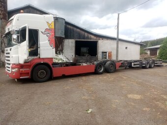 Scania R 400 xpi euro 5, rok 2009 - 7