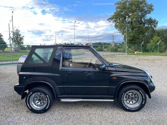 Suzuki Vitara 1.6 i 59KW Special Edition 4x4 - 7