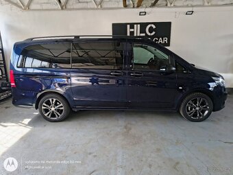 Mercedes Benz Vito Tourer 2.1D 120kW 2017/ 2x šoupačky - 7