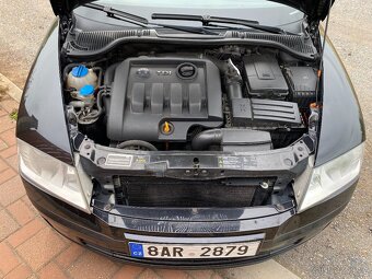 Škoda Octavia, 1.9 TDI-PD (BXE) | 77kW/105HP - 7