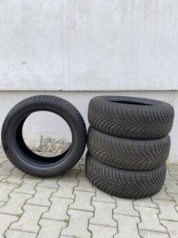 Semperit Speed-Grip 5, 215/55 R17 zimní pneu - 7