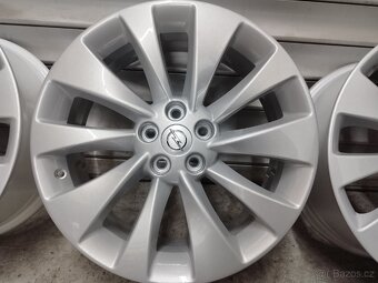 Alu kola Opel Mokka R18 5x105 - 7