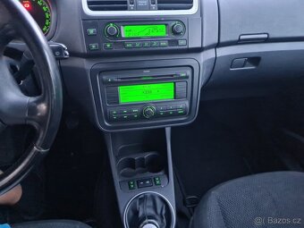 ✅Škoda Roomster, 1.6 16V nejvyšší výbava Style - 7