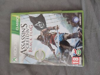 Prodám hry na Xbox 360 - 7