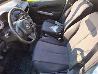 Mazda 2 1.3i Klima Model 2009 Nová Stk... - 7