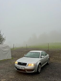 Škoda Superb 1.8T turbo 110kW - 7