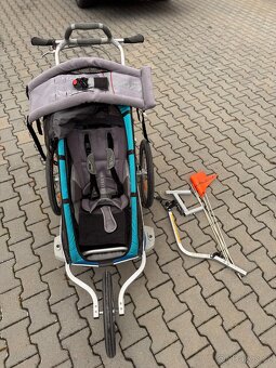 THULE CHARIOT CX - 7