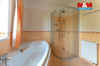Pronájem rodinného domu, 128 m², Černovice - 7