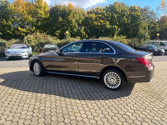 Mercedes Benz C W205 - 7