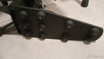 Prodám bicí soupravu Roland i s HW - 7