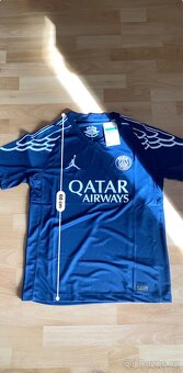 Fotbalový dresy PSG, velikost M - 7