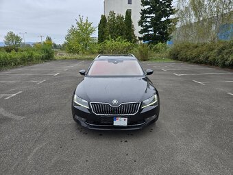 Predam Škoda superb combi 2.0tdi 110kw 2016 Laurin & Klement - 7