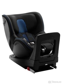 Britax Römer Autosedačka Dualfix M i-Size Cool Flow Blue - 7