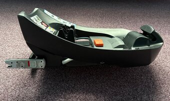 Autosedačka Cybex Aton 5 + platforma do auta na isofix 2x - 7