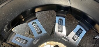 Originální ALU Toyota Yaris 195/55 R16 V - 7