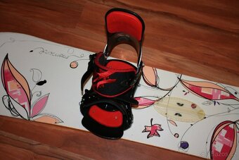 snowboard Volkl 150 cm - 7