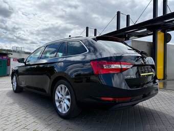 Škoda Superb 1.5 TSI 110kW DSG 2/2021 129 360 km DPH - 7