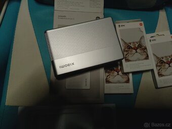Prodám mini Smart tiskárna Xiaomi - 7