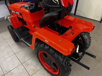 Malotraktor MT8-070 Mini - 7
