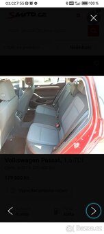 VW PASSAT B8 VARIANT - 7
