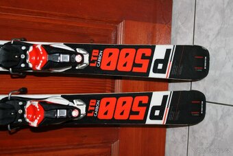 lyže Rossignol P 500 163 cm - 7