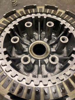 Spojka Kawasaki kx 250 1991 - 7