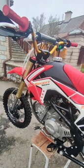 Pitbike 160 - 7