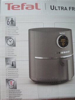 Horkovzdušná fritéza - 7