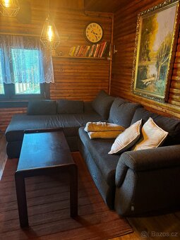 Pronájem chaty v Beskydech v Komorní Lhotce - 7