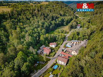 Prodej nájemního domu, 120 m², Skuhrov nad Bělou - 7