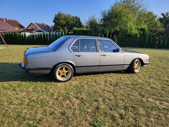 Bmw e23 728ia EKO uhrazeno - 7