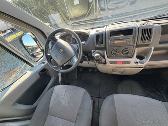Peugeot Boxer L2H2 1. majitel nová TK, odpočet DPH - 7