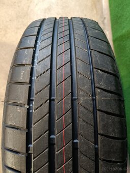 4ks NOVE letni 205/60/16 Bridgestone - 7
