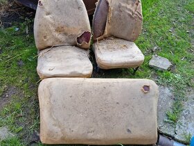 Prodám díly Trabant - 7