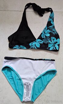 DÁMSKÉ, DVOJDÍLNÉ PLAVKY VEL. S-M - 7