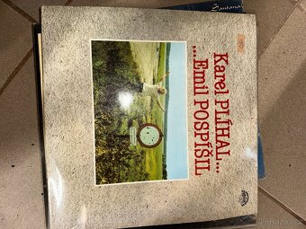 Vinylové gramodesky - 7