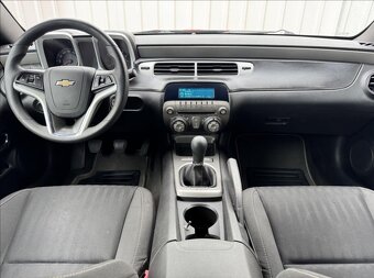 Prodám Chevrolet Camaro 3,6 V6,241kW - 7