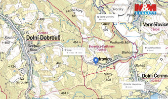 Prodej zahrady, 491 m², Petrovice - 7