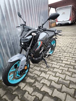 Yamaha MT 125 ABS - 7