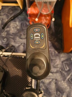 Elektrický invalidní vozík Eroute 8000s - 7