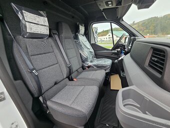 Renault Master Van L3H2P3 Blue dCi 150 EXTRA - NOVÉ VOZIDLO - 7