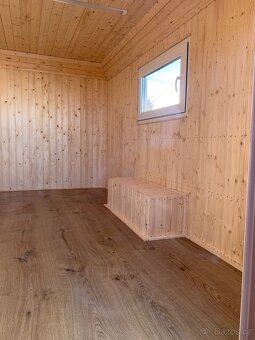 Zahradní domek maringotka - 7