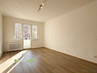 Byt 3+1 s lodžií, 73 m2, Citice - 7