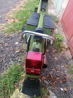 Babetta 210 originál stav - 7