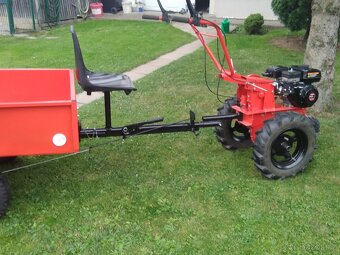 Kultivátor Mountfield MS 07 - 7