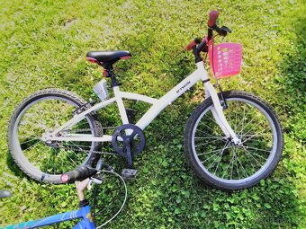 KOLA, ODRÁŽEDLO, SEDAČKA - 7